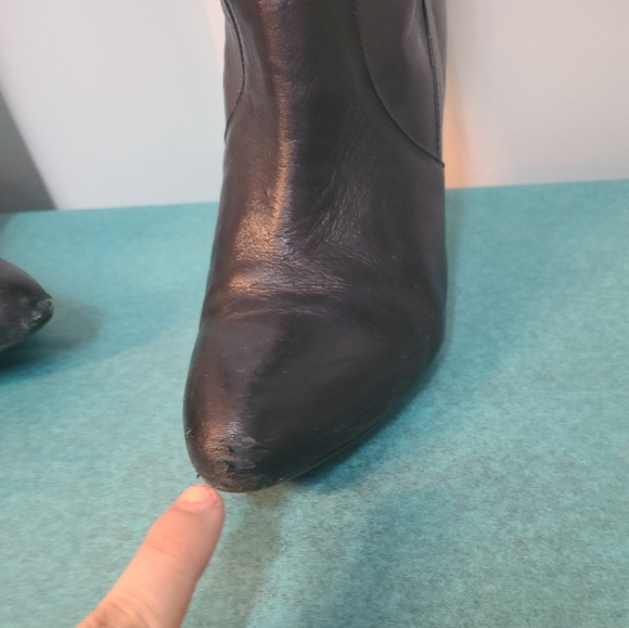 Marc Fisher Above Knee Boots - Picture 15 of 16